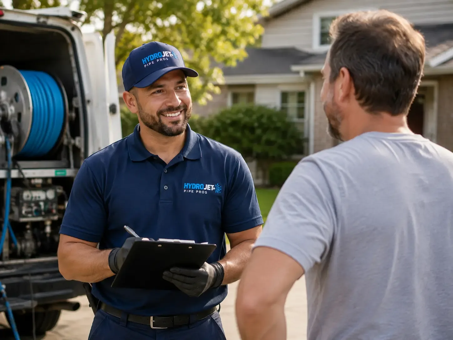 Hydro Jet Pipe Descaling Beaver Falls, PA FAQs